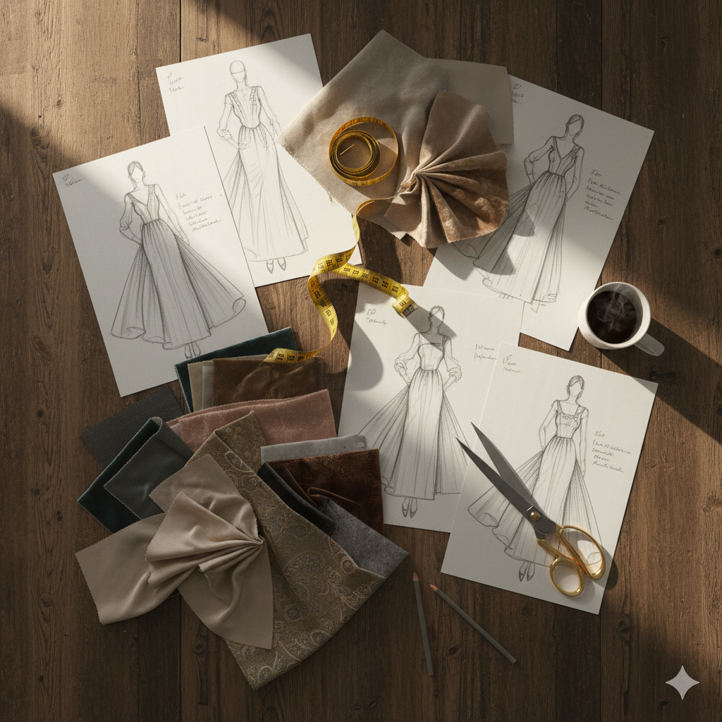Design Sketches